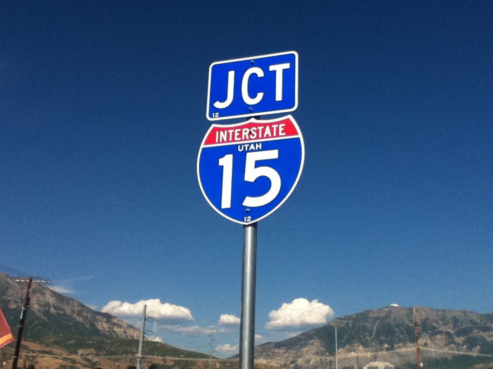 I-15 Utah Shield, Линдон