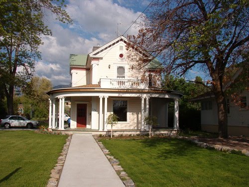 Hezekiah E. Hatch Home, Логан