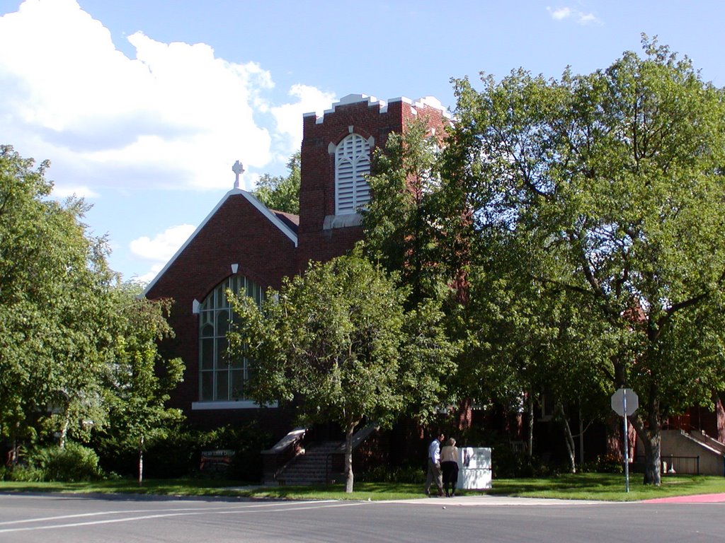Logan Presbyterian Church, Логан