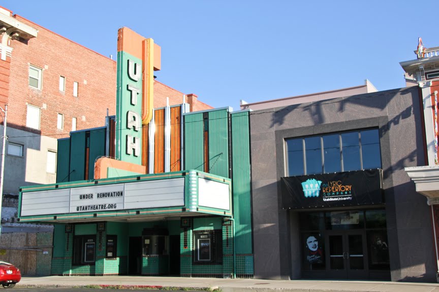 Logan Theater, Логан