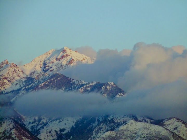 twin peaks clouds, Муррей
