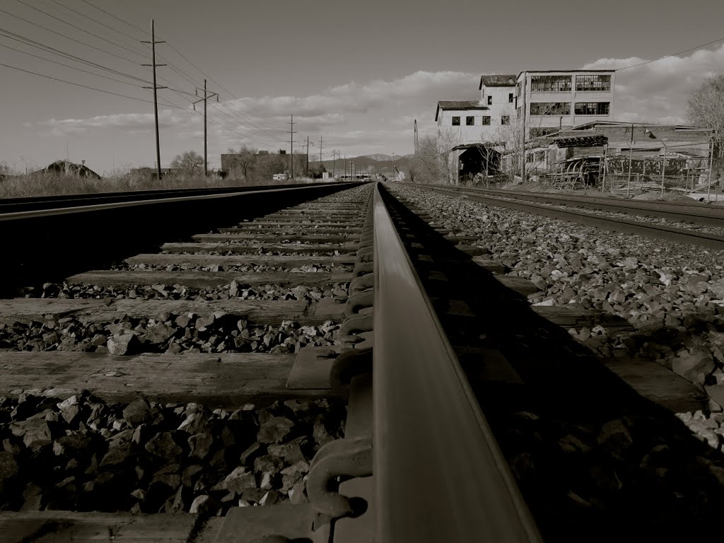 Lost Railroad, Муррей
