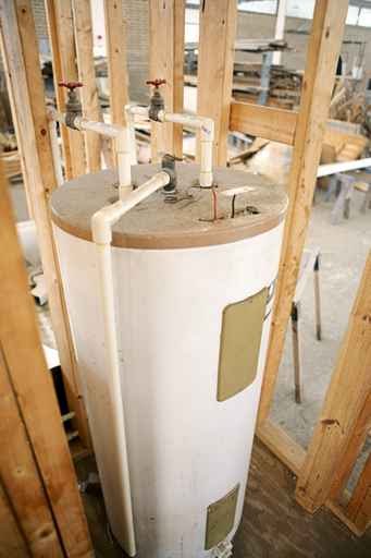 water heater installed, Норт-Солт-Лейк