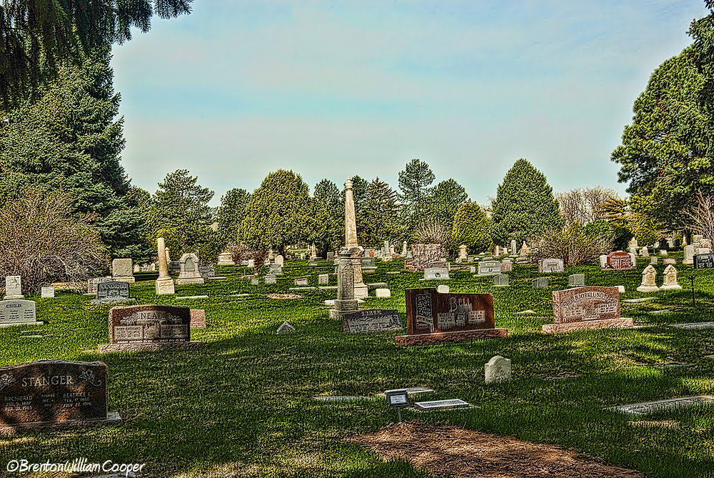 Ogden Cemetery, Огден