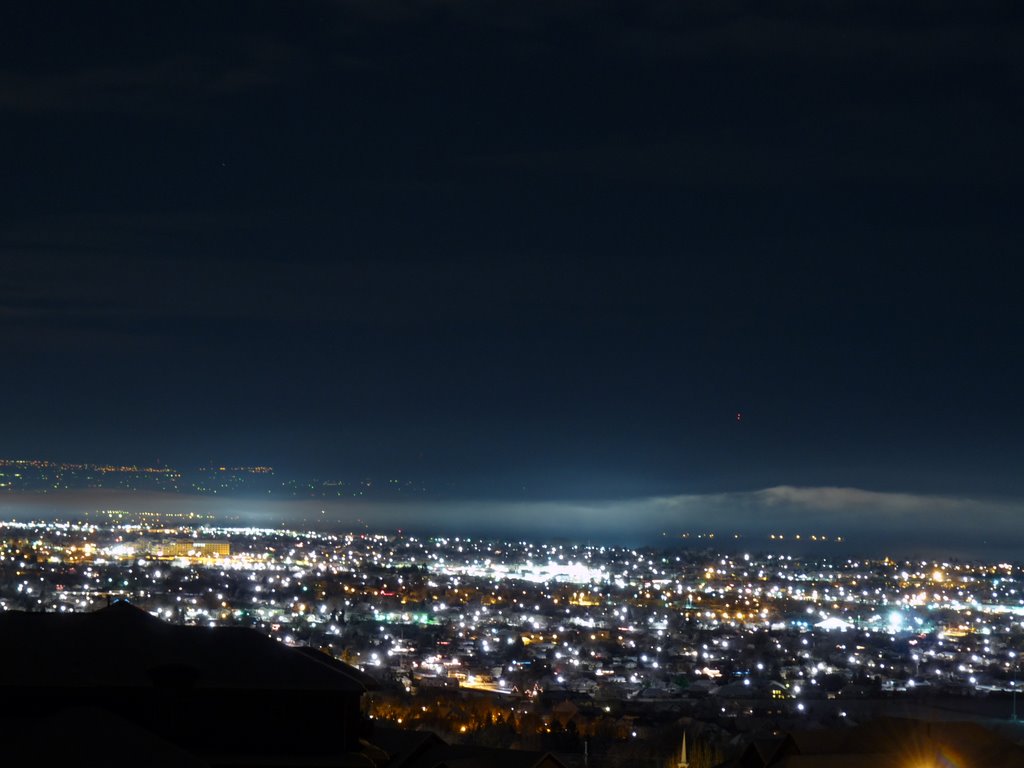Utah Valley Xmas Night, Орем