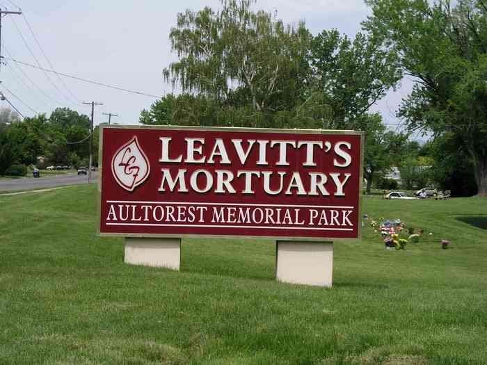 Aultorest Memorial Park Cemetery, Саут-Огден
