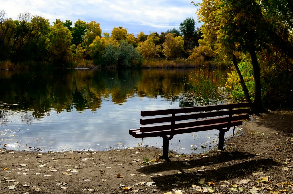 Glassman Pond Park - Ogden, Utah, Саут-Огден