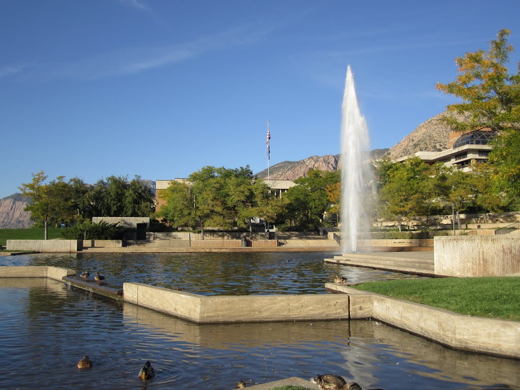 Fountain Weber State, Саут-Огден