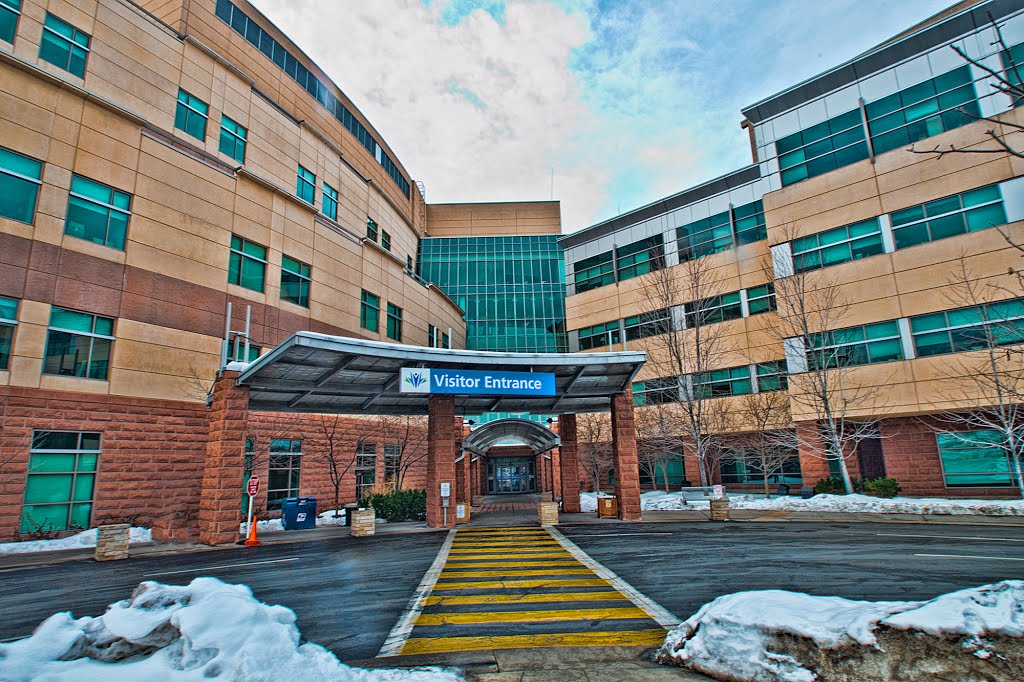 McKay Dee Hospital, Саут-Огден