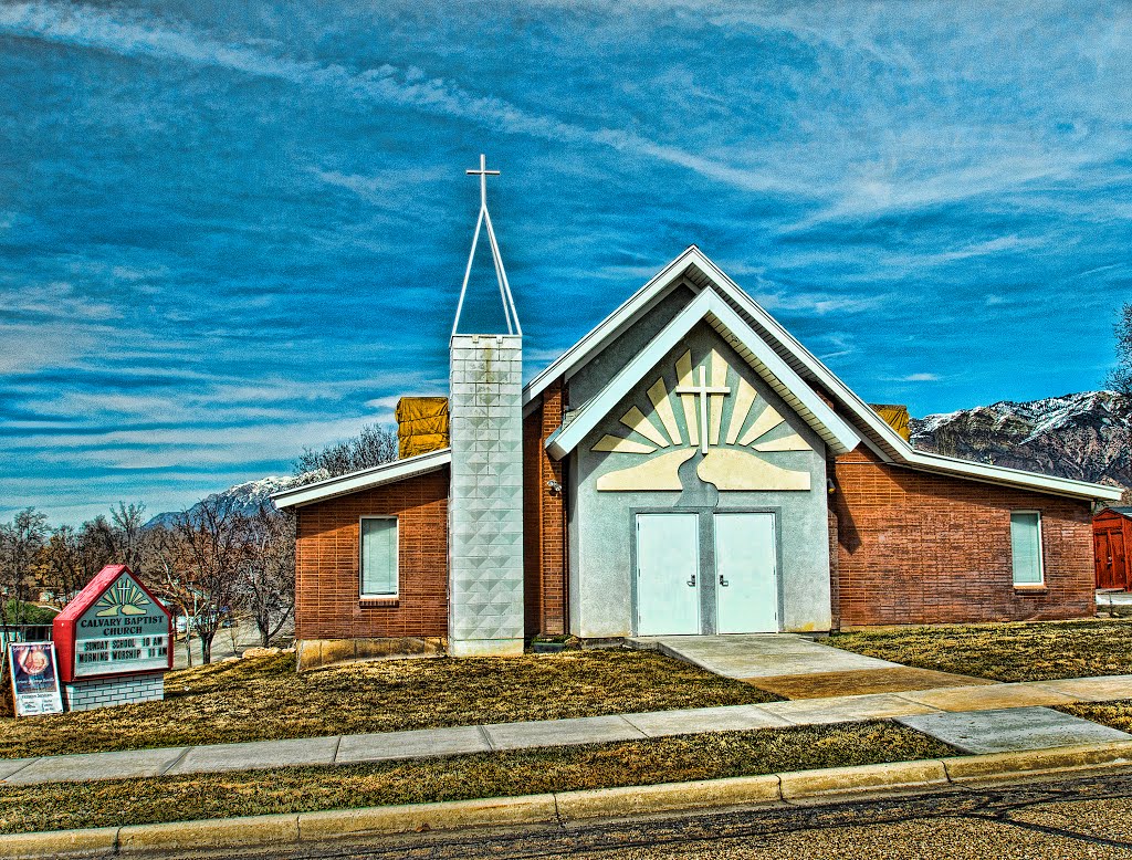 Calvary Baptist Church, Саут-Огден