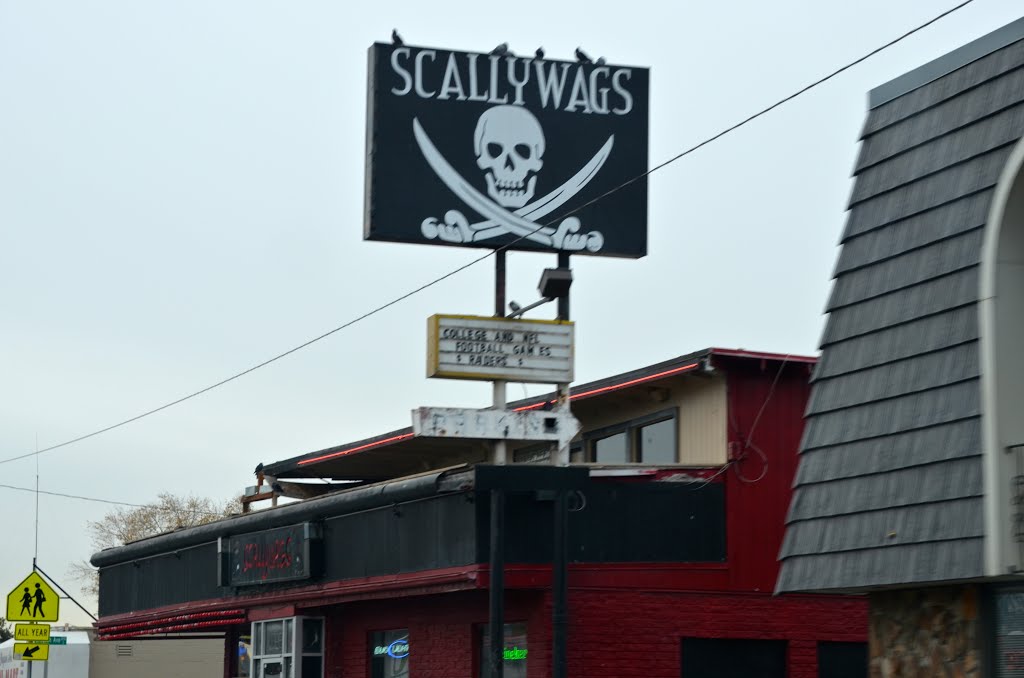 Scallywags Bar, Саут-Солт-Лейк