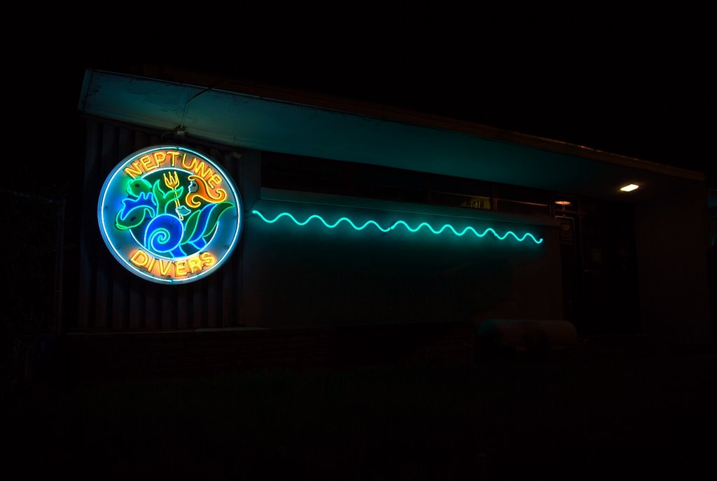 Neptune Divers Shop., Саут-Солт-Лейк