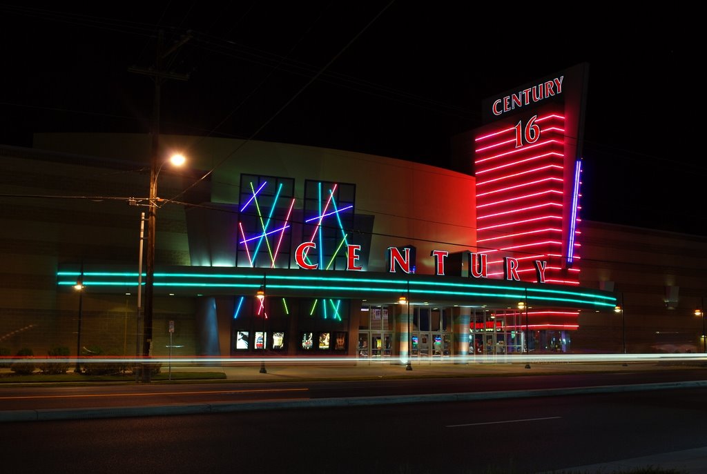 Century 16 Theater., Саут-Солт-Лейк
