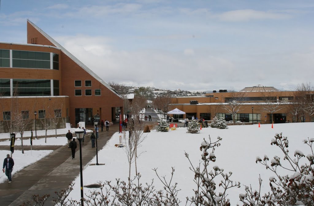 Southern Utah University campus, Седар-Сити