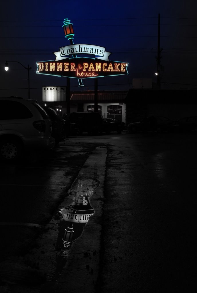 Coachmans Dinner and Pancake House, II, Солт-Лейк-Сити