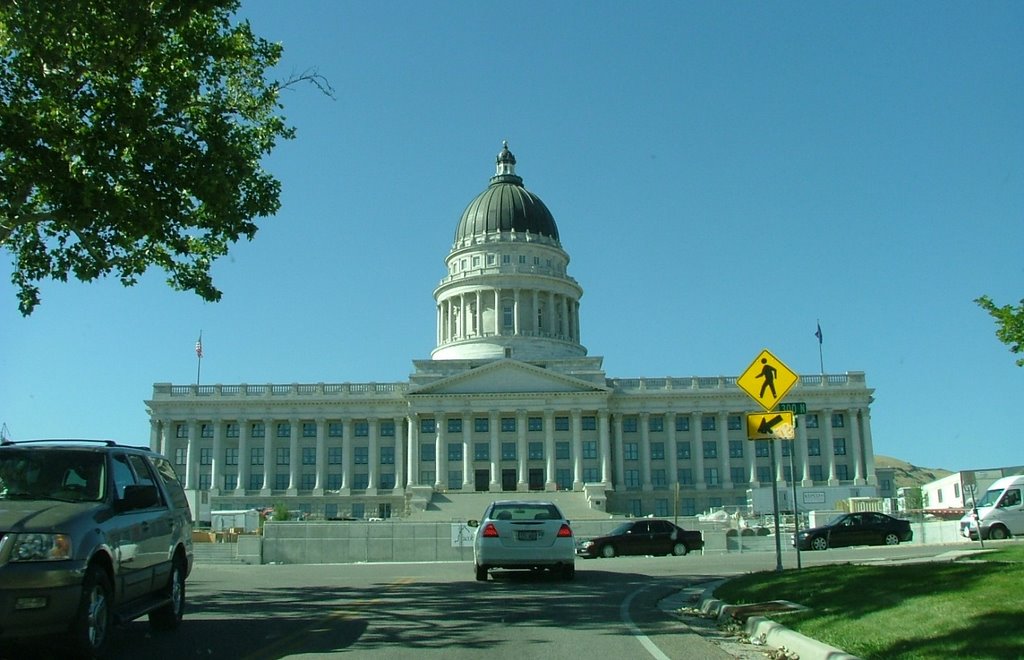 Das Capitol, Солт-Лейк-Сити