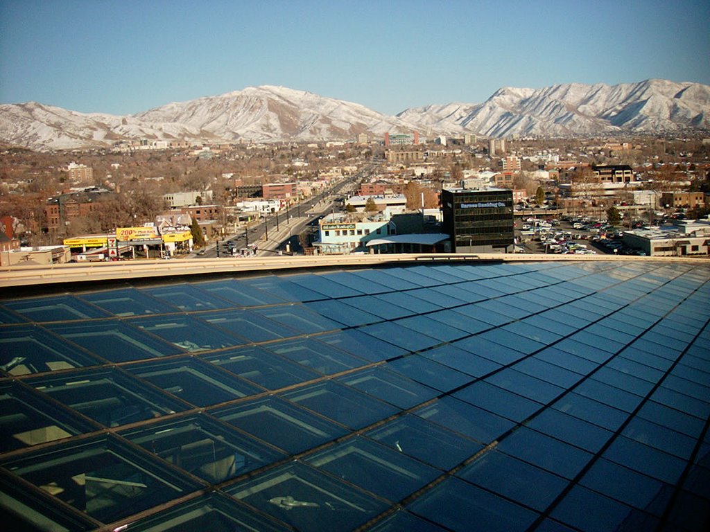 Salt Lake City Library, Солт-Лейк-Сити