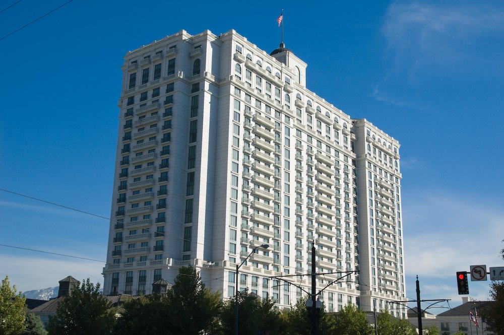 The Grand America Hotel, Солт-Лейк-Сити
