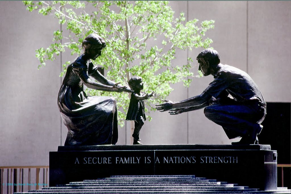 A Secure Family is a Nations Strength, Солт-Лейк-Сити