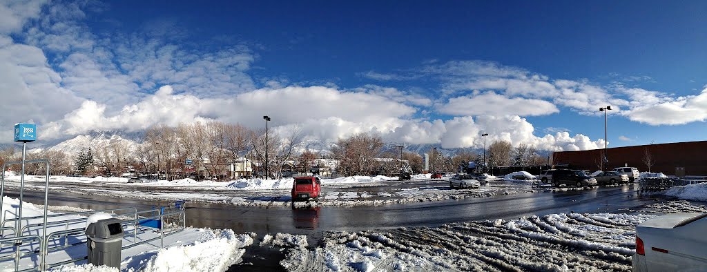 Beautiful Utah day, Холладей