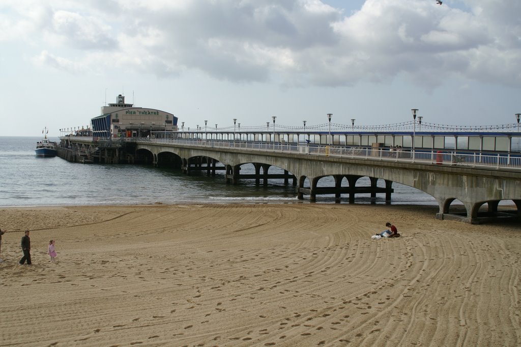 Bournemouth Pier, Борнмут