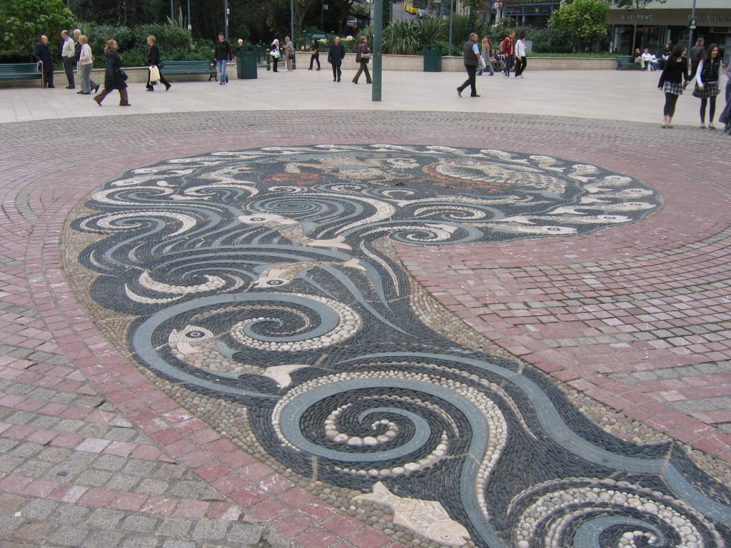 Bournemouth mosaic, Борнмут