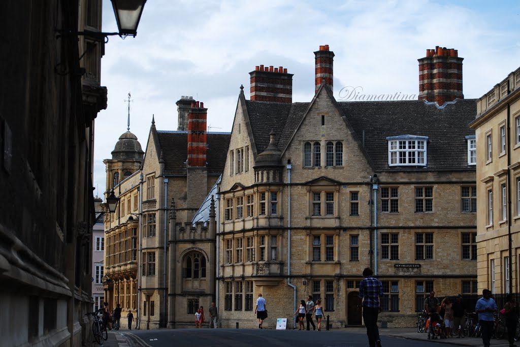 Oxford- UK, Оксфорд