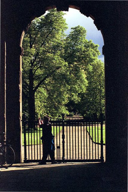 Garden Gate, Оксфорд