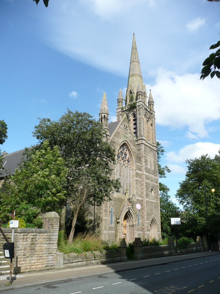 Cannon St Baptist Church, Аккрингтон