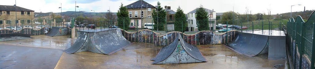 Accrington Skatepark, Аккрингтон