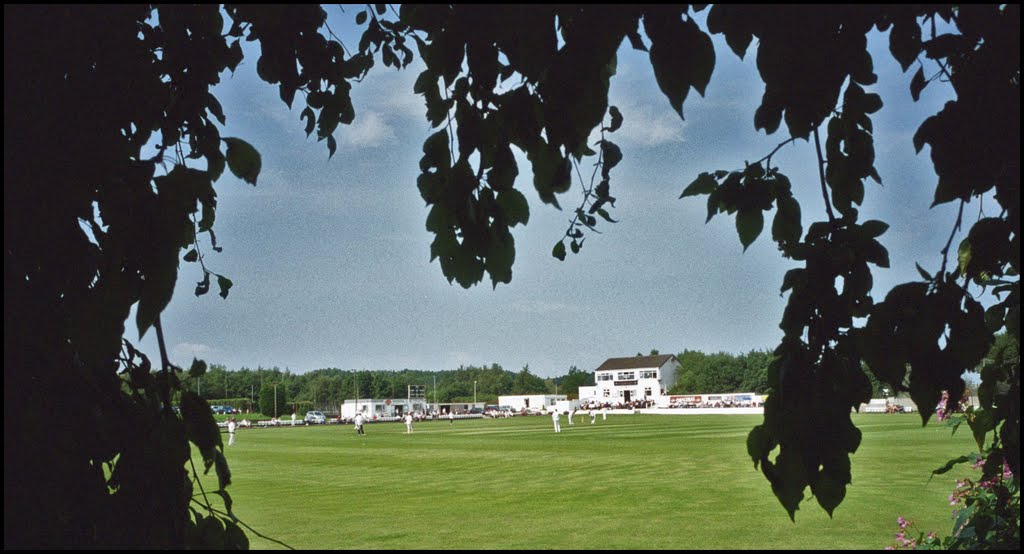 Accrington Cricket club, Аккрингтон
