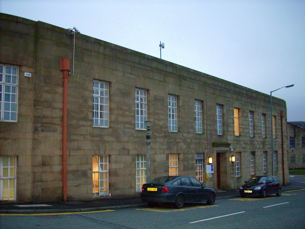 Accrington Police Station, Аккрингтон