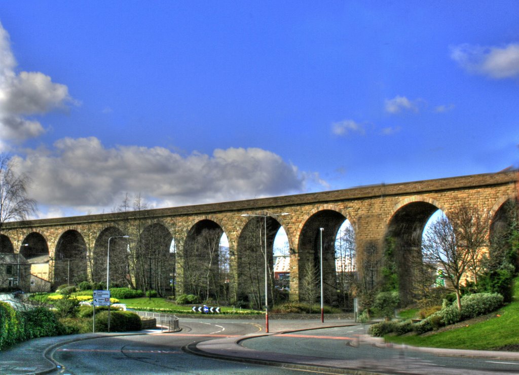 Accrington Viaduct, Аккрингтон