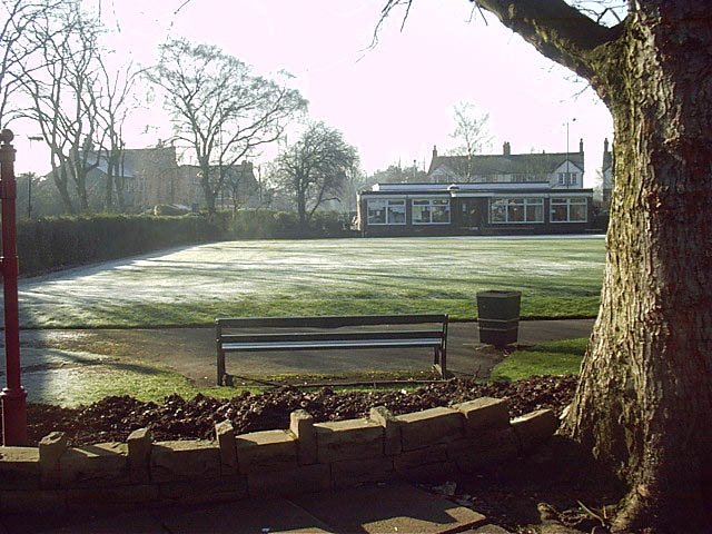 Frost on Bowling Green, Hale Village, Алтринчам