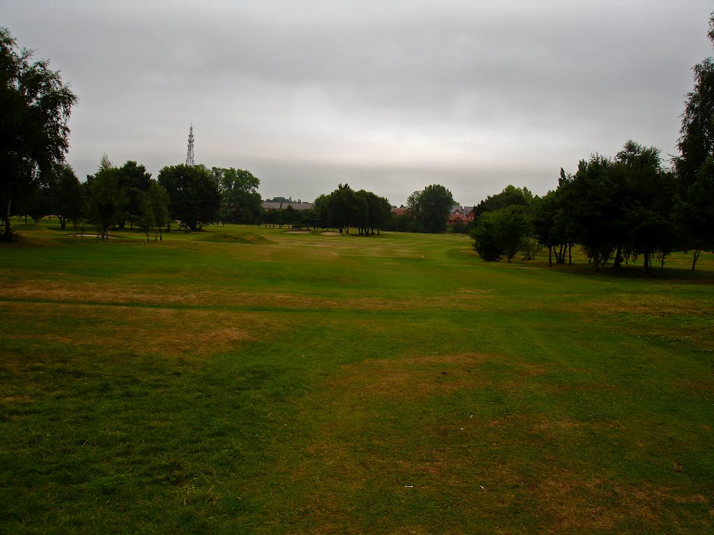 Altrincham Golf Club, Hole 7, Алтринчам