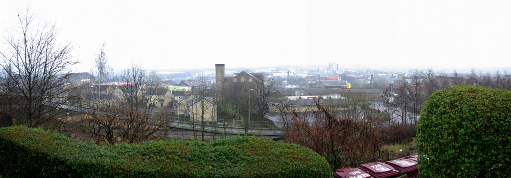 Burnley Panorama, Барнли