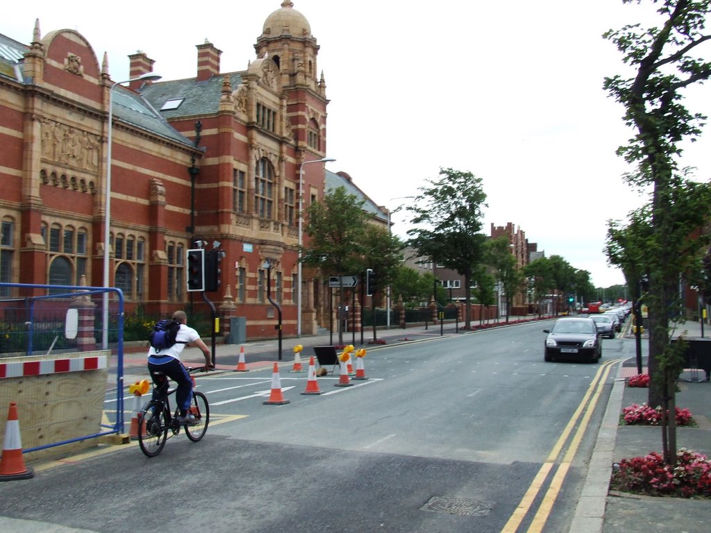 Abbey Rd, Barrow In Furness, Барроу-ин-Фарнесс