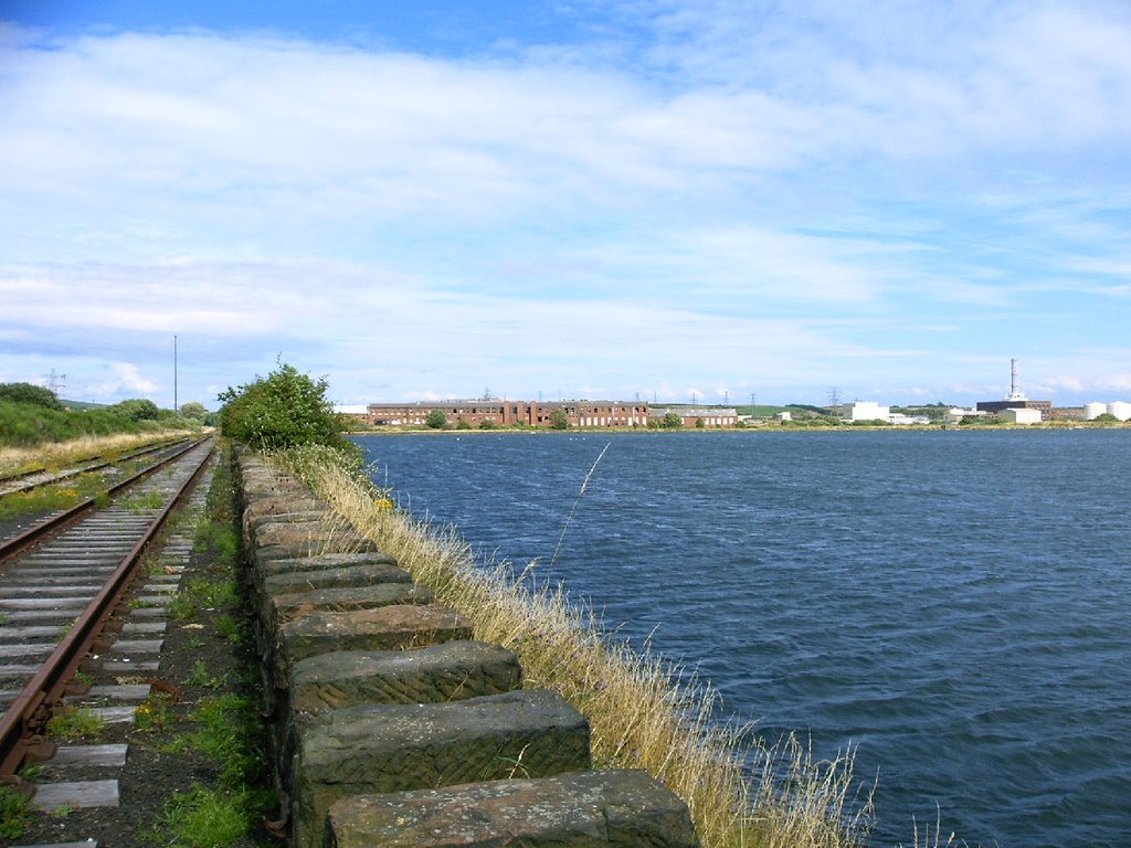 Cavendish Dock 1, Барроу-ин-Фарнесс