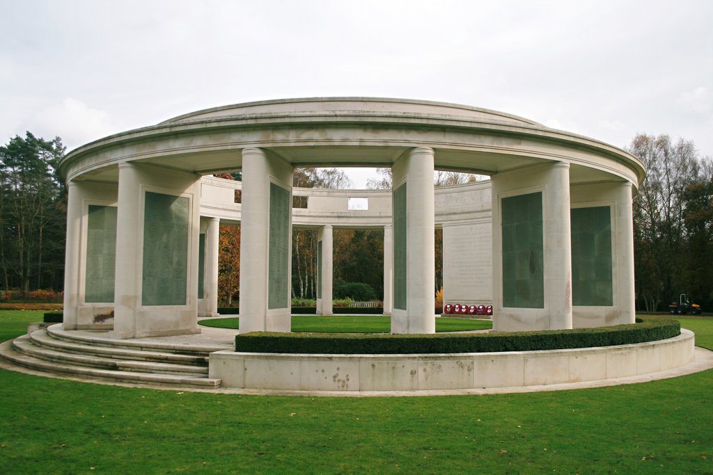 Brookwood Military Cemetery, Басингсток
