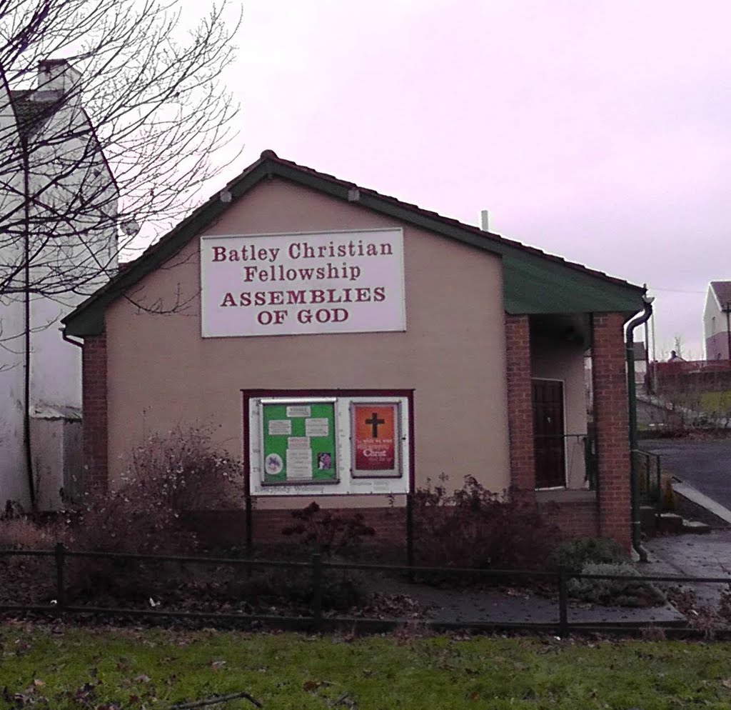 Batley Christian Fellowship Church, Батли
