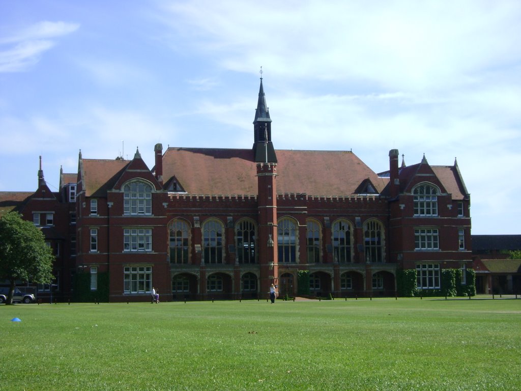Bedford School, Бедворт