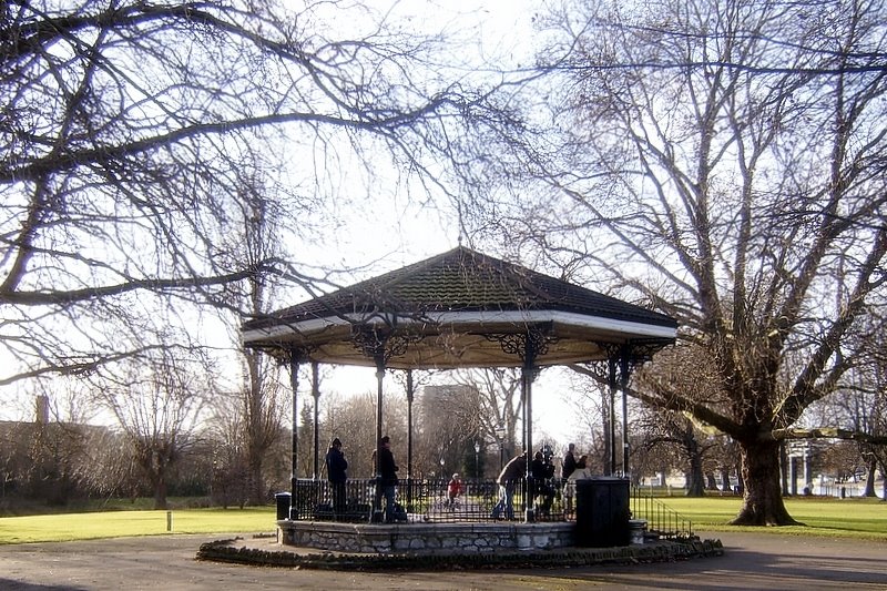 The Band Stand, Бедворт