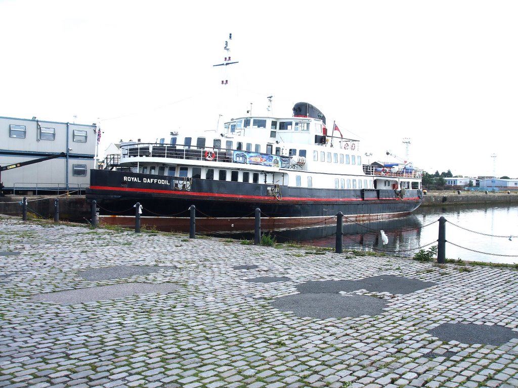 Ferry Boat, Биркенхед