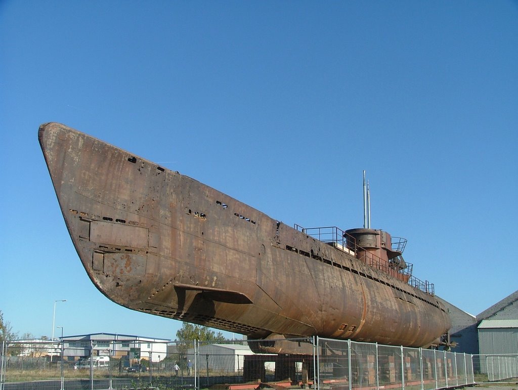 U - 534, Биркенхед