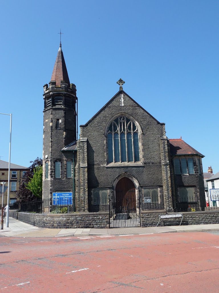Seacombe United Reformed Church., Биркенхед