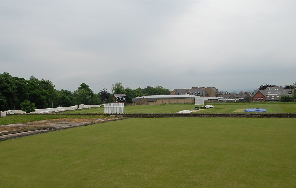 Cricket Ground, Блэкберн