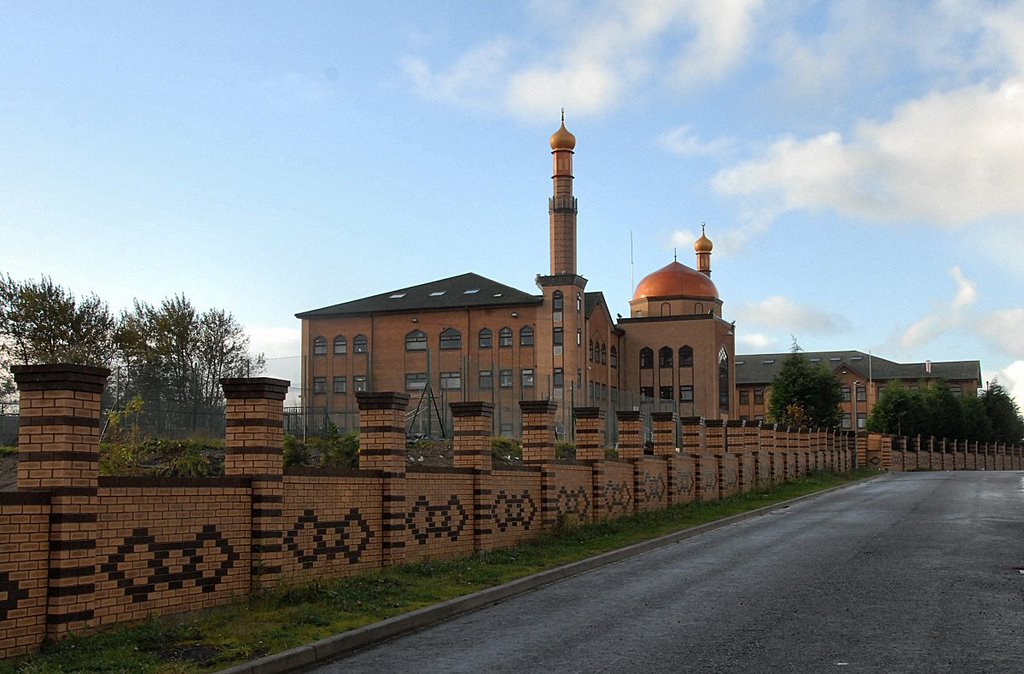Mosque, Блэкберн