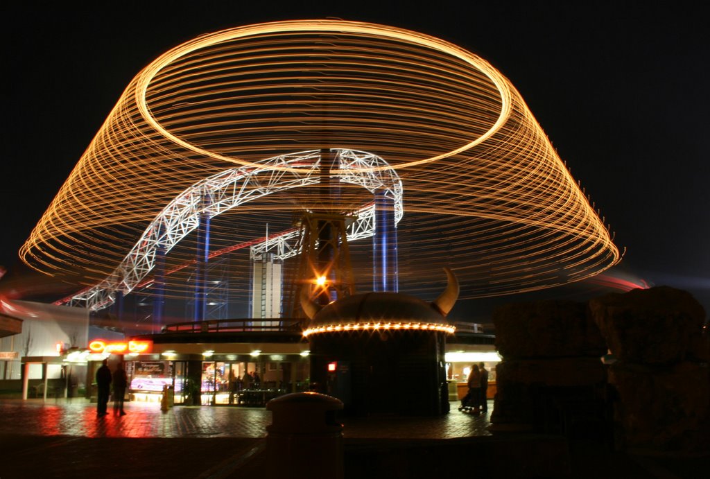 Blackpool Pleasure Beach, Блэкпул