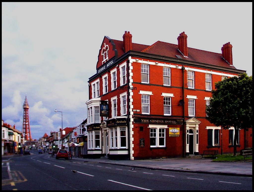 George Pub Blackpool, Блэкпул