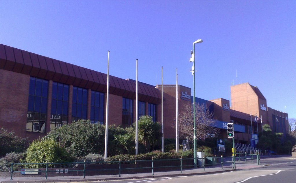 Bournemouth Internation Conference Centre, Боримут